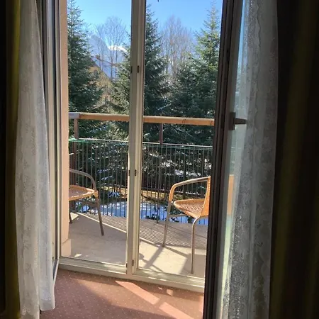 Station touristique Ow Jaskolka Zakopane
