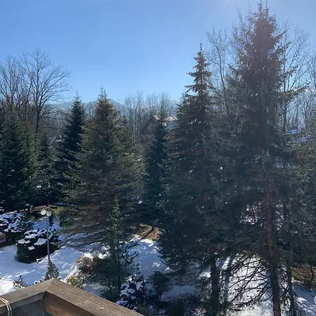 אתר נופש Ow Jaskolka זקופאנה