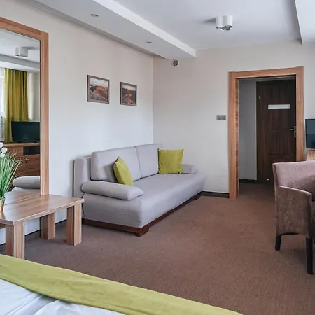 Ow Jaskolka אתר נופש זקופאנה