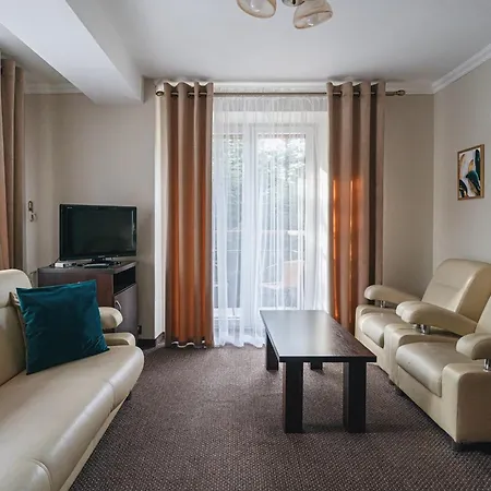 Ow Jaskolka אתר נופש זקופאנה