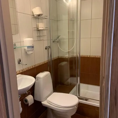 Ow Jaskolka Курортний комплекс 3*