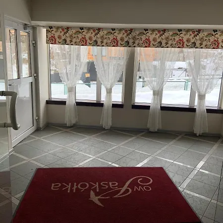 Resort Ow Jaskolka 3*