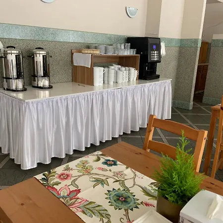 沃加斯科尔卡酒店 3* 扎科帕内