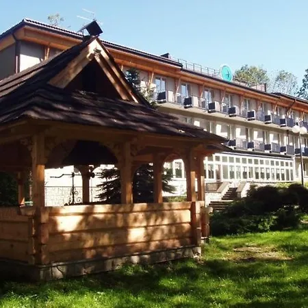 Ow Jaskolka Resort Zakopane