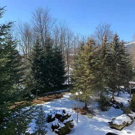 沃加斯科尔卡酒店 3* 扎科帕内