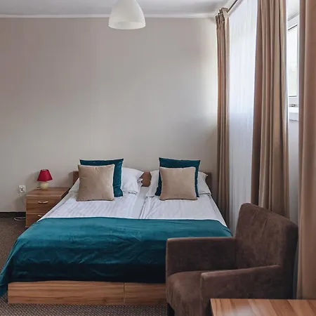 度假村 沃加斯科尔卡酒店 扎科帕内