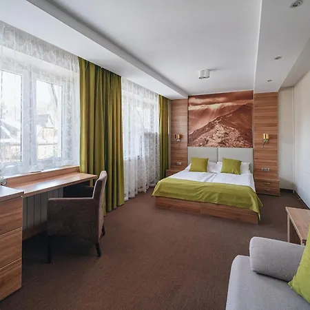 Resort Ow Jaskolka Zakopane