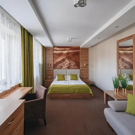 Resort Ow Jaskolka