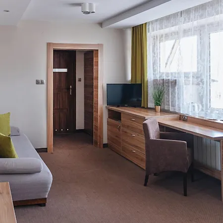 度假村 沃加斯科尔卡酒店 扎科帕内