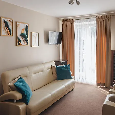 度假村 沃加斯科尔卡酒店 3*