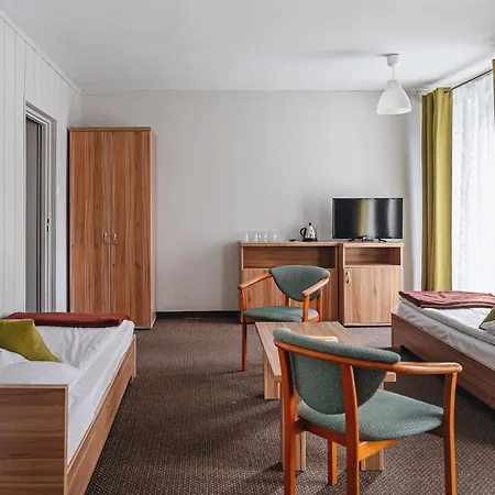 沃加斯科尔卡酒店 扎科帕内