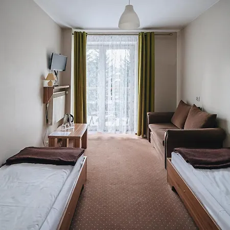 度假村 沃加斯科尔卡酒店 3*