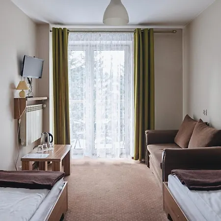 沃加斯科尔卡酒店 扎科帕内