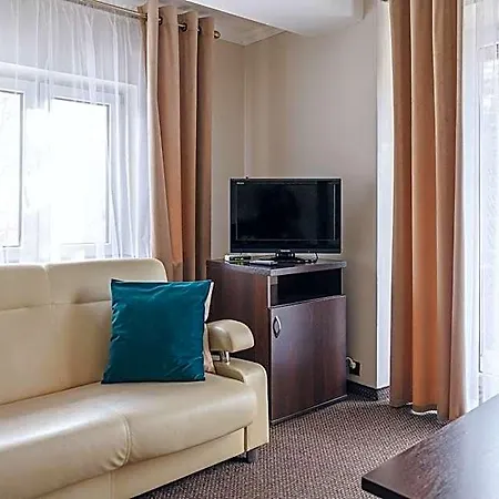 Resort Ow Jaskolka 3*