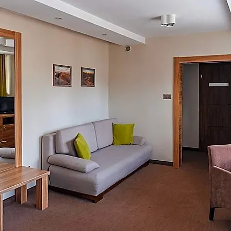 Resort Ow Jaskolka 3*