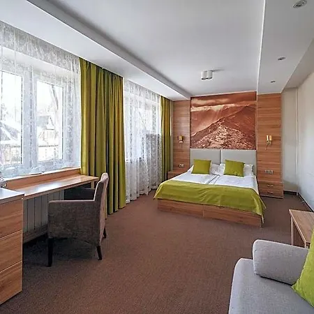 Ow Jaskolka Курортный комплекс 3*