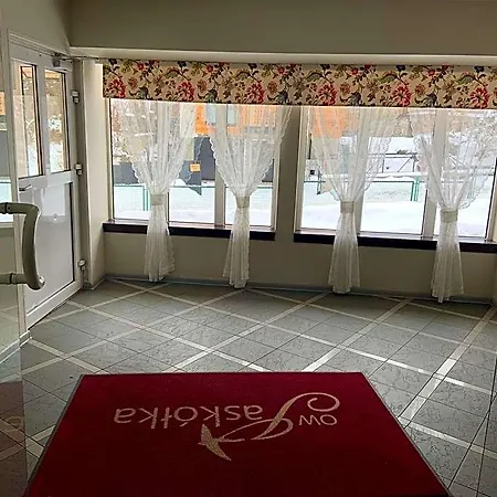 Resort Ow Jaskolka 3*