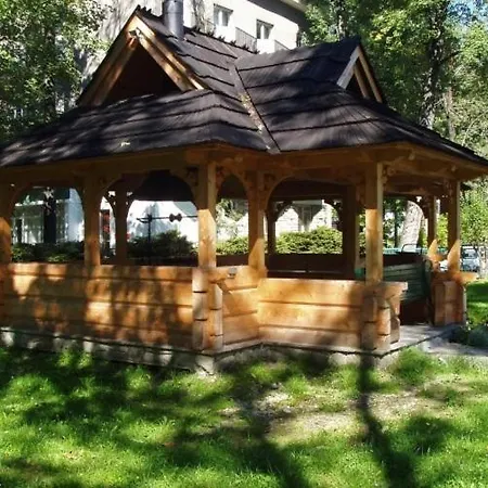 Курортний комплекс Ow Jaskolka 3*