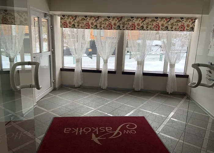 Resort Ow Jaskolka 3*