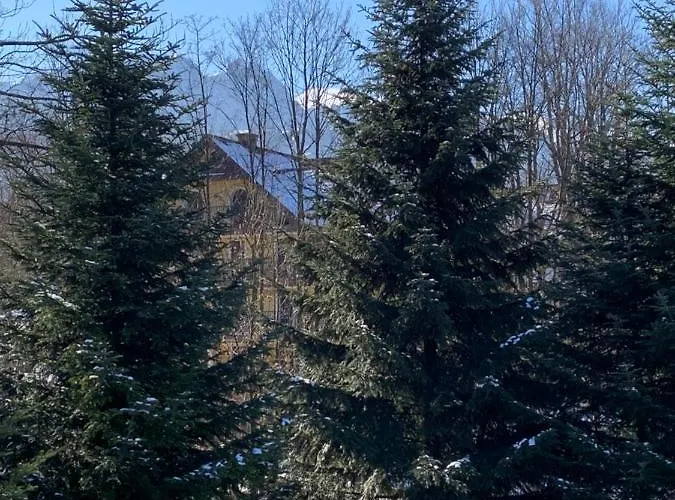 Ow Jaskolka Resort Zakopane