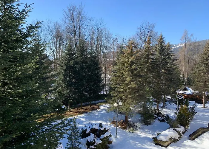 Ow Jaskolka 3* Zakopane