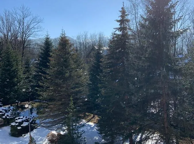 Resort Ow Jaskolka Zakopane