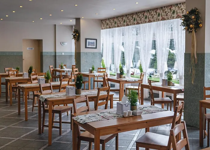 Ow Jaskolka Resort Zakopane