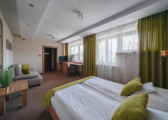 Ow Jaskolka Resort 3*