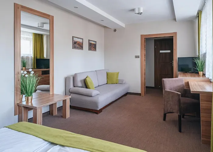 Ow Jaskolka Resort Zakopane