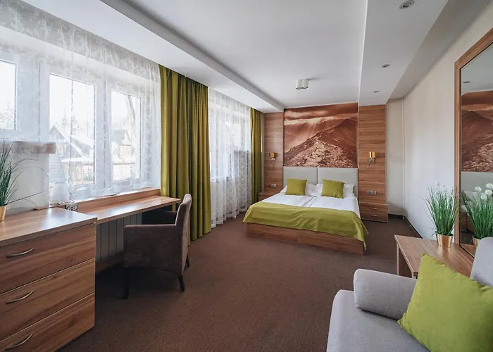 Resort Ow Jaskolka Zakopane