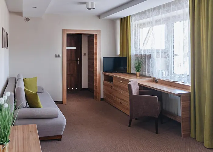 Resort Ow Jaskolka Zakopane