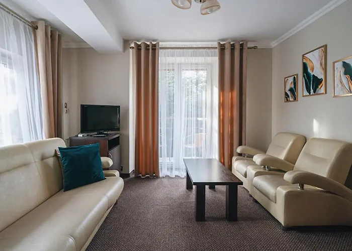 Ow Jaskolka Resort Zakopane