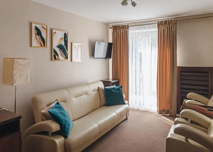 Resort Ow Jaskolka 3*