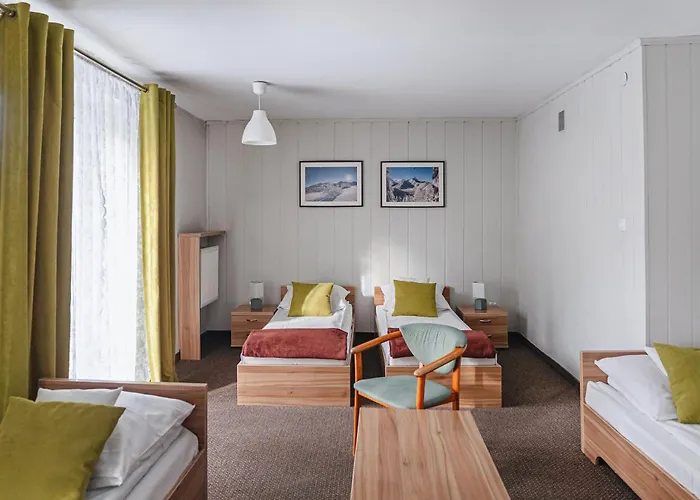 Resort Ow Jaskolka 3*