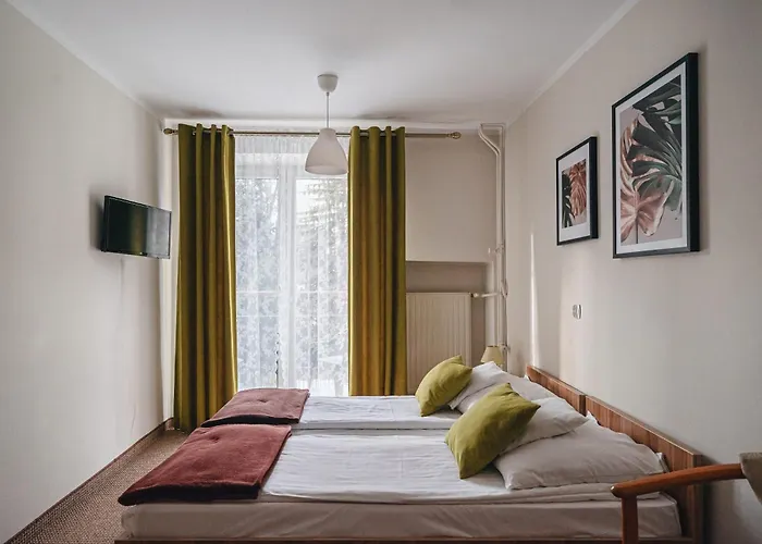 Resort Ow Jaskolka Zakopane