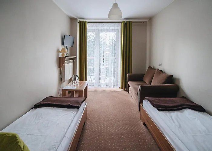 Resort Ow Jaskolka 3*