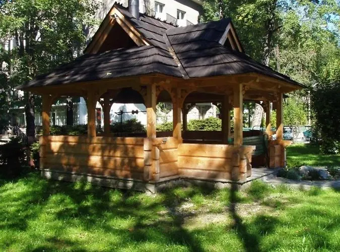 Resort Ow Jaskolka 3*