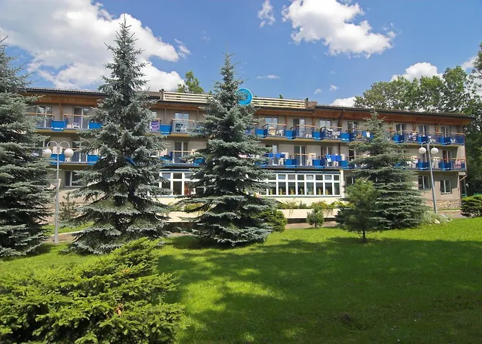 Ow Jaskolka Resort Zakopane